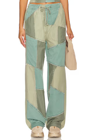 Lovers and Friends Kai Jogger Pant in Central Market from Revolve.com | Revolve Clothing (Global)