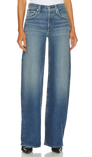 Loli Mid Rise in Palazzo | Revolve Clothing (Global)