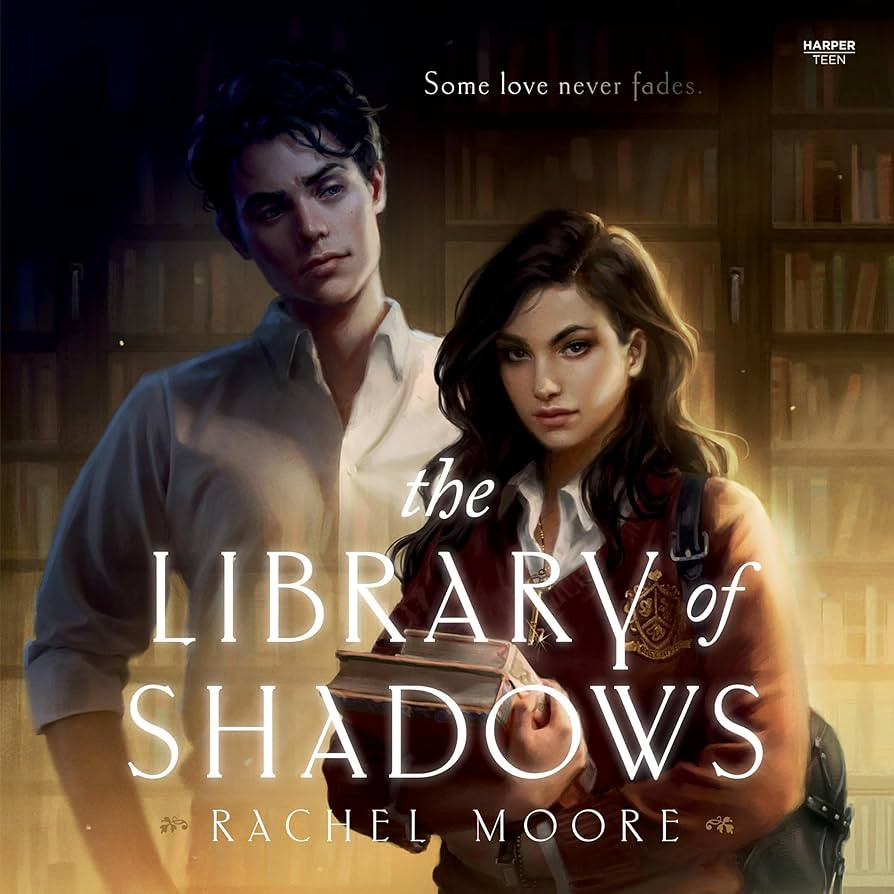The Library of Shadows | Amazon (US)