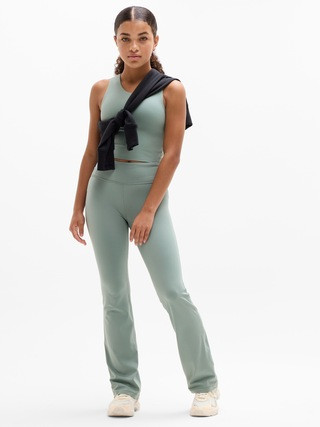 Athleta Girl High Rise Chit Chat Flare Pant | Athleta