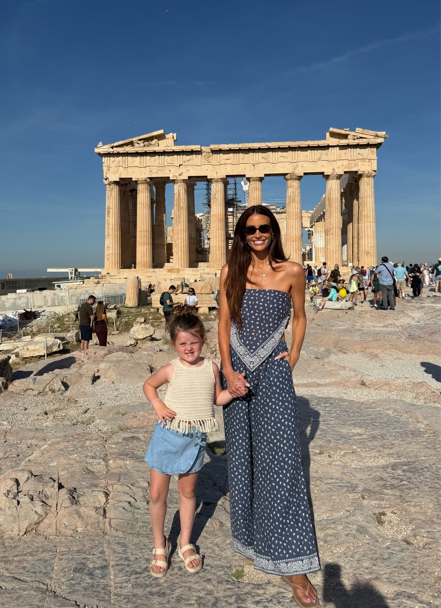 Outfits for Greece, summer outfits, European summer

#LTKootd #LTKTravel #LTKKids
