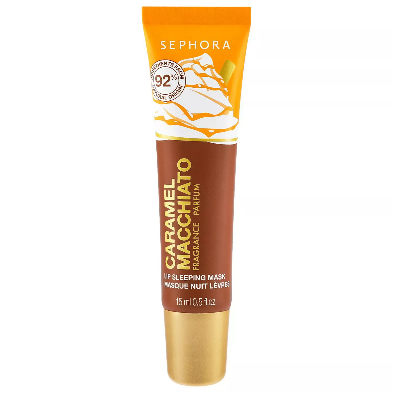 SEPHORA COLLECTION Lip Sleeping Mask - Caramel Macchiato, None | Kohl's