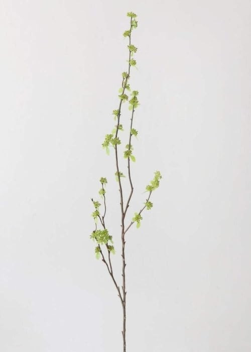 Artificial Branch with Green Buds - 40" | Amazon (US)