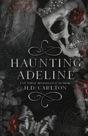 Haunting Adeline (Cat and Mouse Duet)     Hardcover – August 13, 2021 | Amazon (US)
