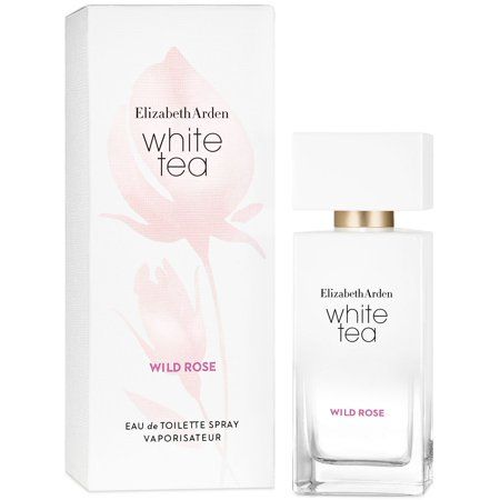 Elizabeth Arden - Wild Rose White Tea Eau de Toilette 1.7 oz. | Walmart (US)