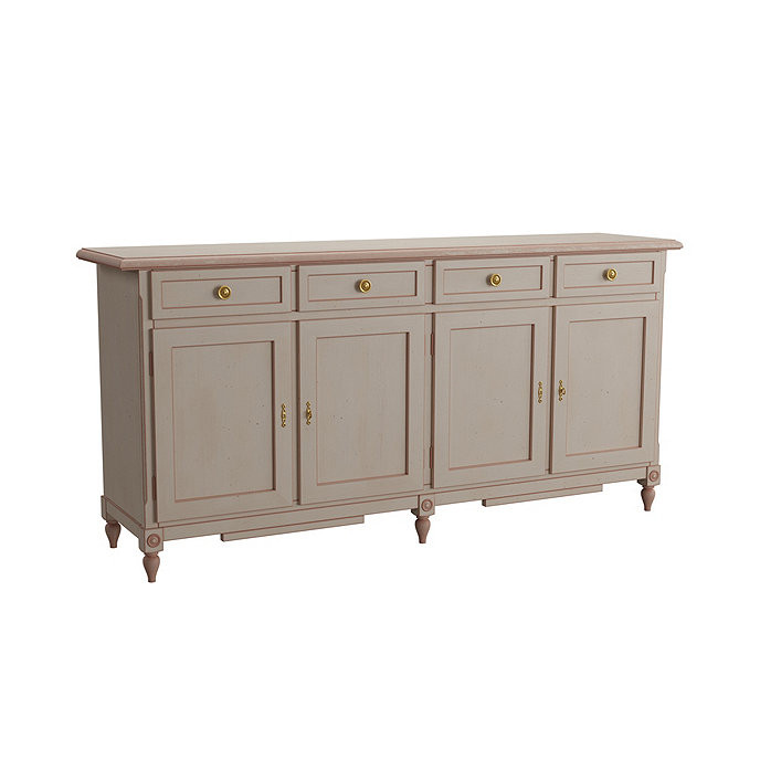 Casa Florentina Extended Antoinette Sideboard - Custom | Ballard Designs, Inc.