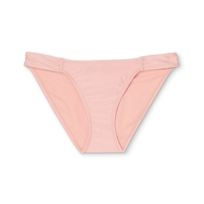 Juniors' Metallic Hipster Bikini Bottom - Xhilaration™ | Target