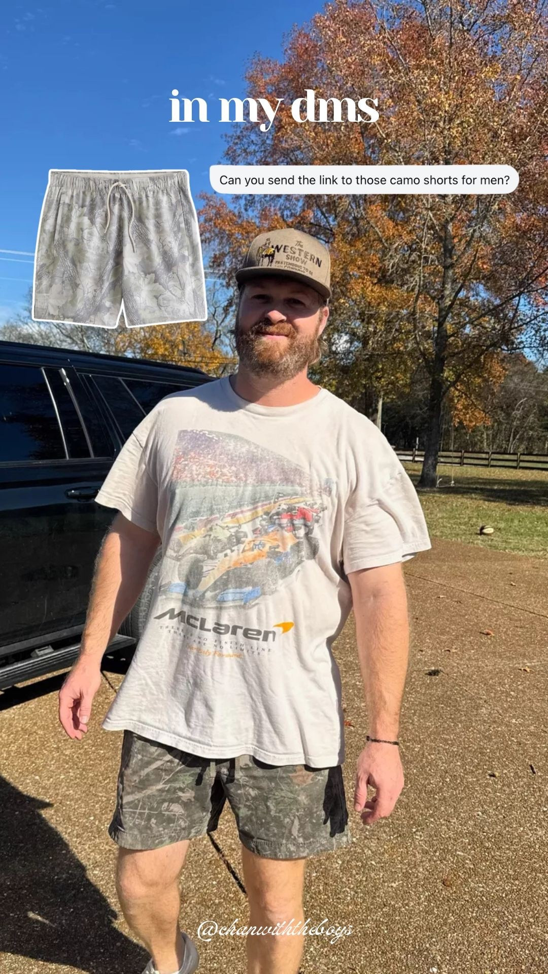 Menswear that we ADORE! 

#LTKMens