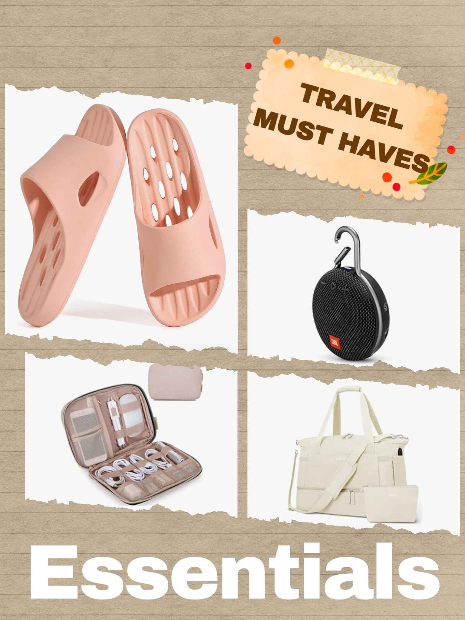 My absolute travel must haves and essentials for EVERY trip that are also carryon friendly!

#LTKTravel #LTKFindsUnder50