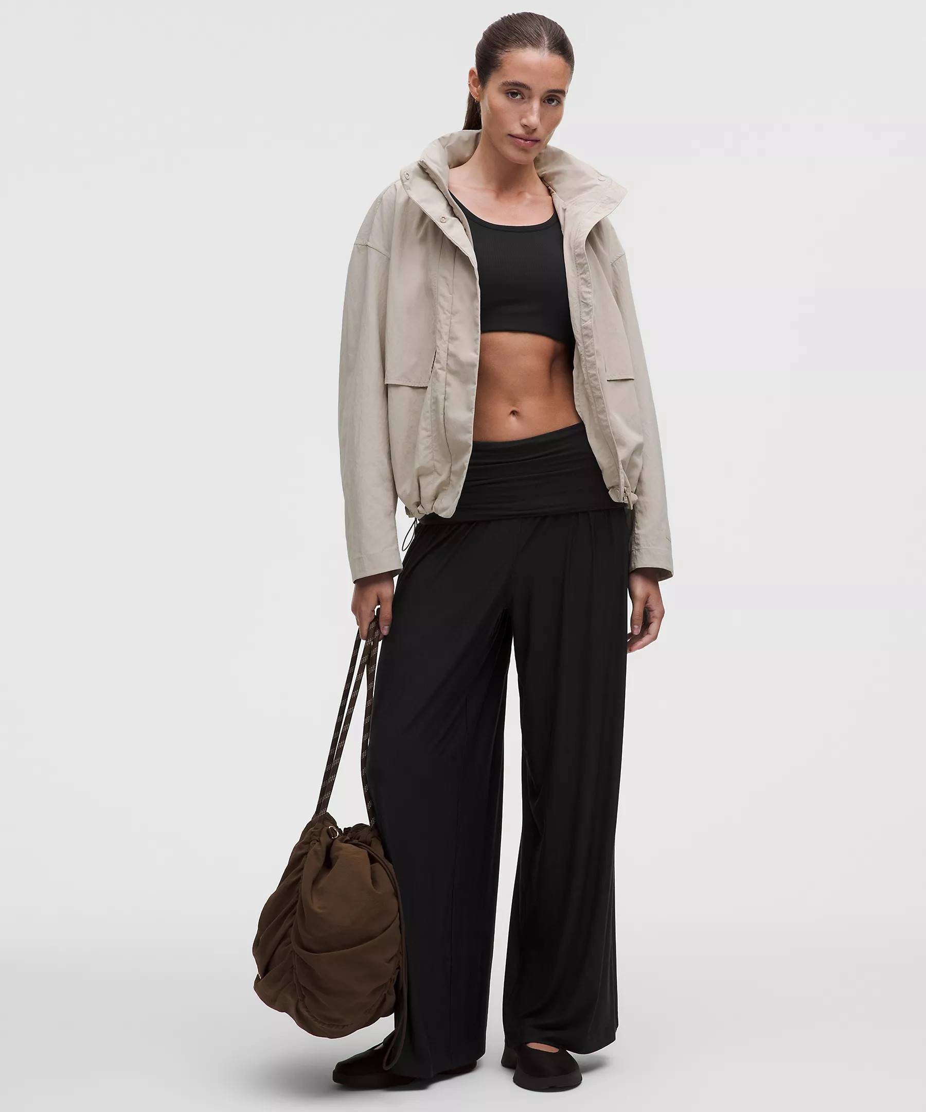 2-in-1 Wide-Leg Jumpsuit | Lululemon (US)