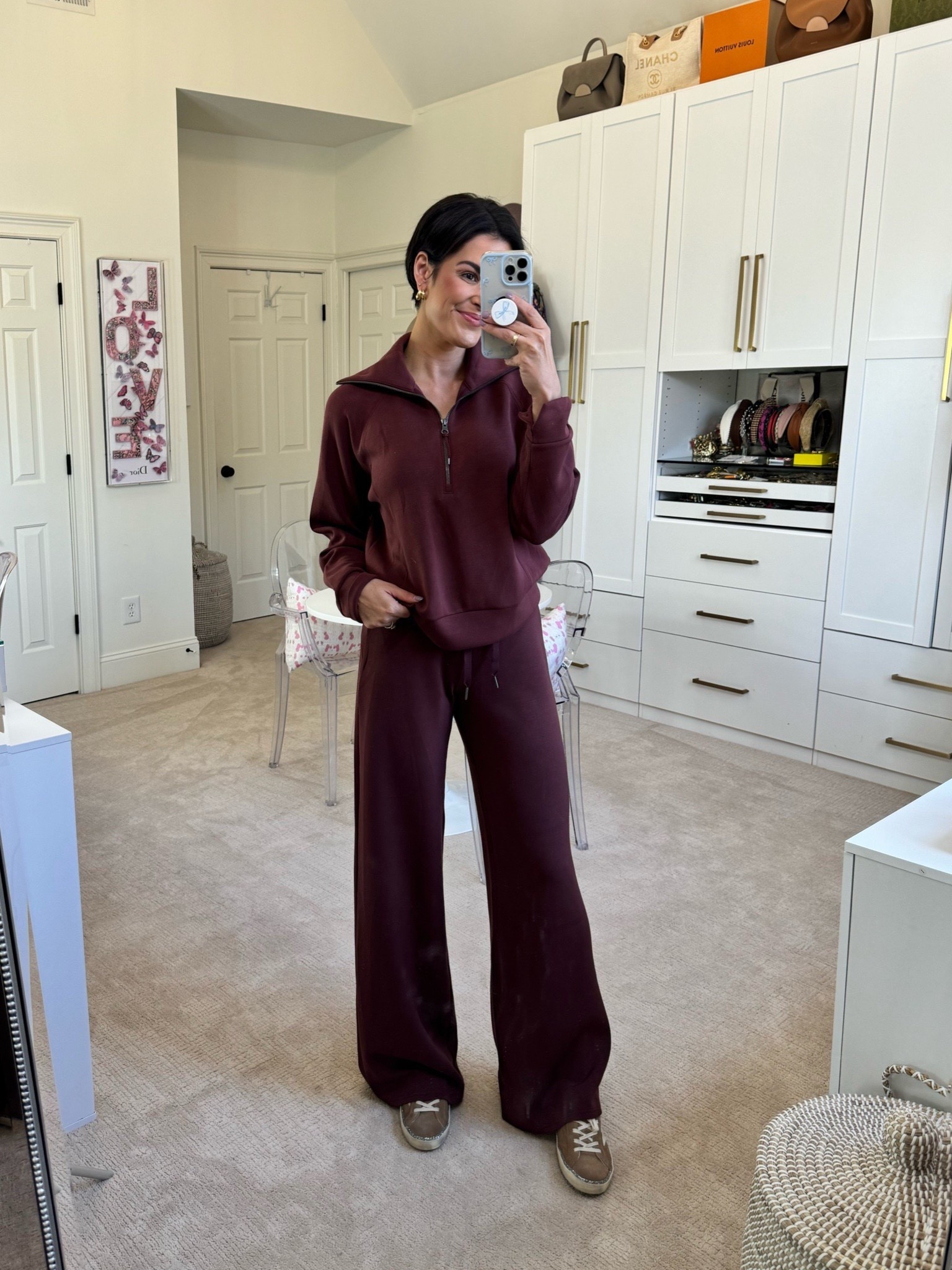 Spanx is 20% off sitewide! 🙌🏻


This set comes in so many cute colors. Wearing size small in the top and size small tall into the pants! 

LTK spring sale, spring sale, sale, sale alert, spring sale finds, spring sale deals, spring sale savings, spring sale event, spring sale outfits, spring sale fashion finds, spring sale must haves, spring sale favorites, spring sale markdowns, spring sale discounts, spring sale promos, spring promo alert, spring clearance finds, spring hot deals, spring daily deals, spring exclusive deals, spring offers, spring specials, spring event deals, spring find of the day, spring deal alert, spring steals and deals, spring shopping haul, best spring deals, spring bargains, spring must-have deals, spring seasonal sale, LTK sale, LTK sale finds, LTK sale deals, LTK sale savings, LTK sale event, LTK sale week finds, LTK markdowns, LTK promo alert, LTK clearance finds, LTK exclusive deals, best LTK deals

#LTKSpringSale #LTKSaleAlert #LTKActive