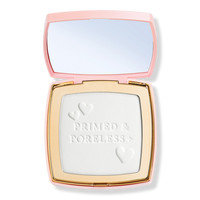 Too Faced Primed & Poreless Face Powder | Ulta