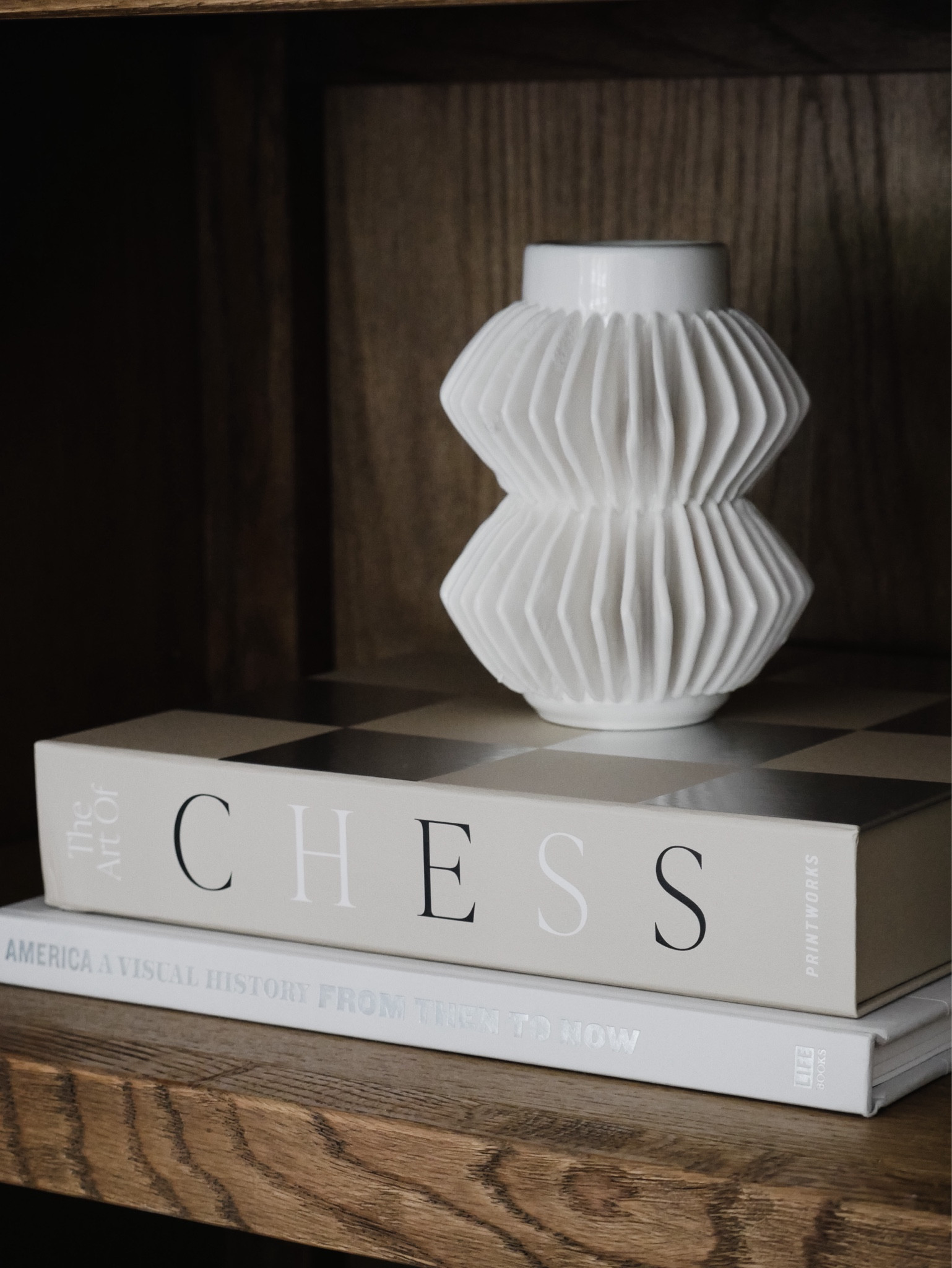 Bookshelf decor 

Modern, minimal, neutral, abstract, simple, home decor 

#LTKstyletip #LTKhome #LTKfindsunder100