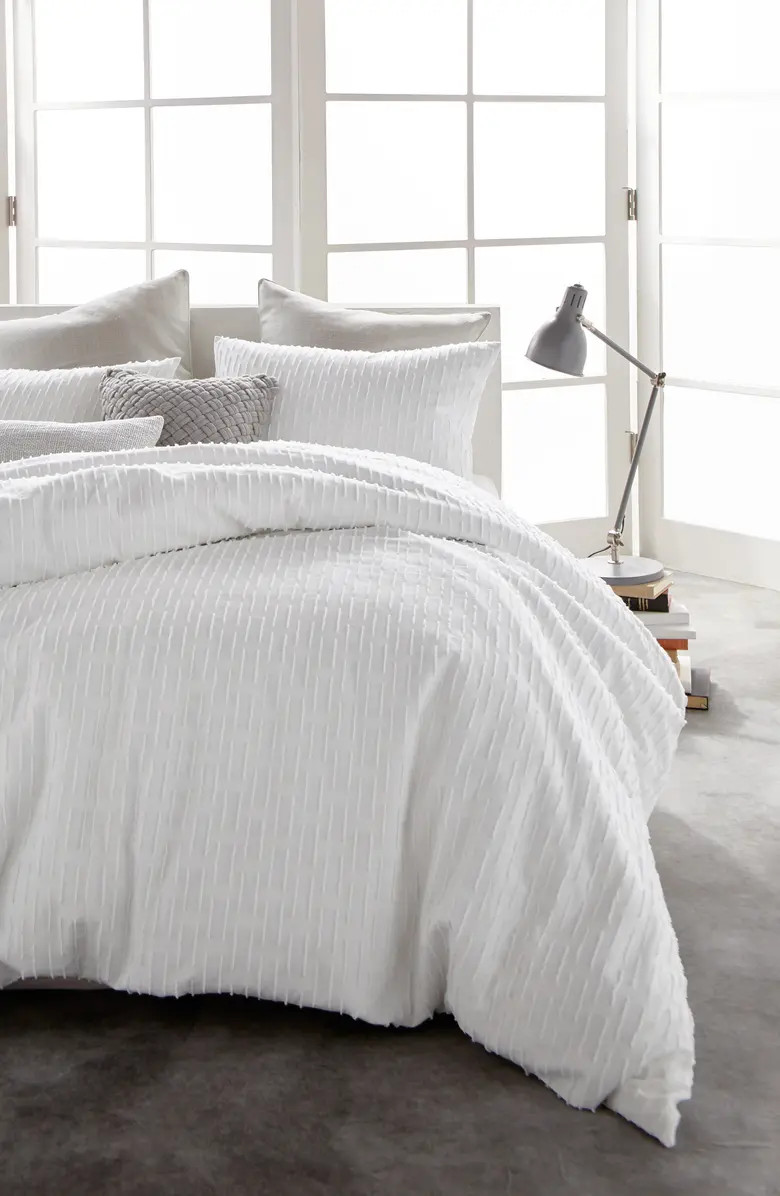 DKNY Refresh Cotton Duvet Cover | Nordstrom | Nordstrom