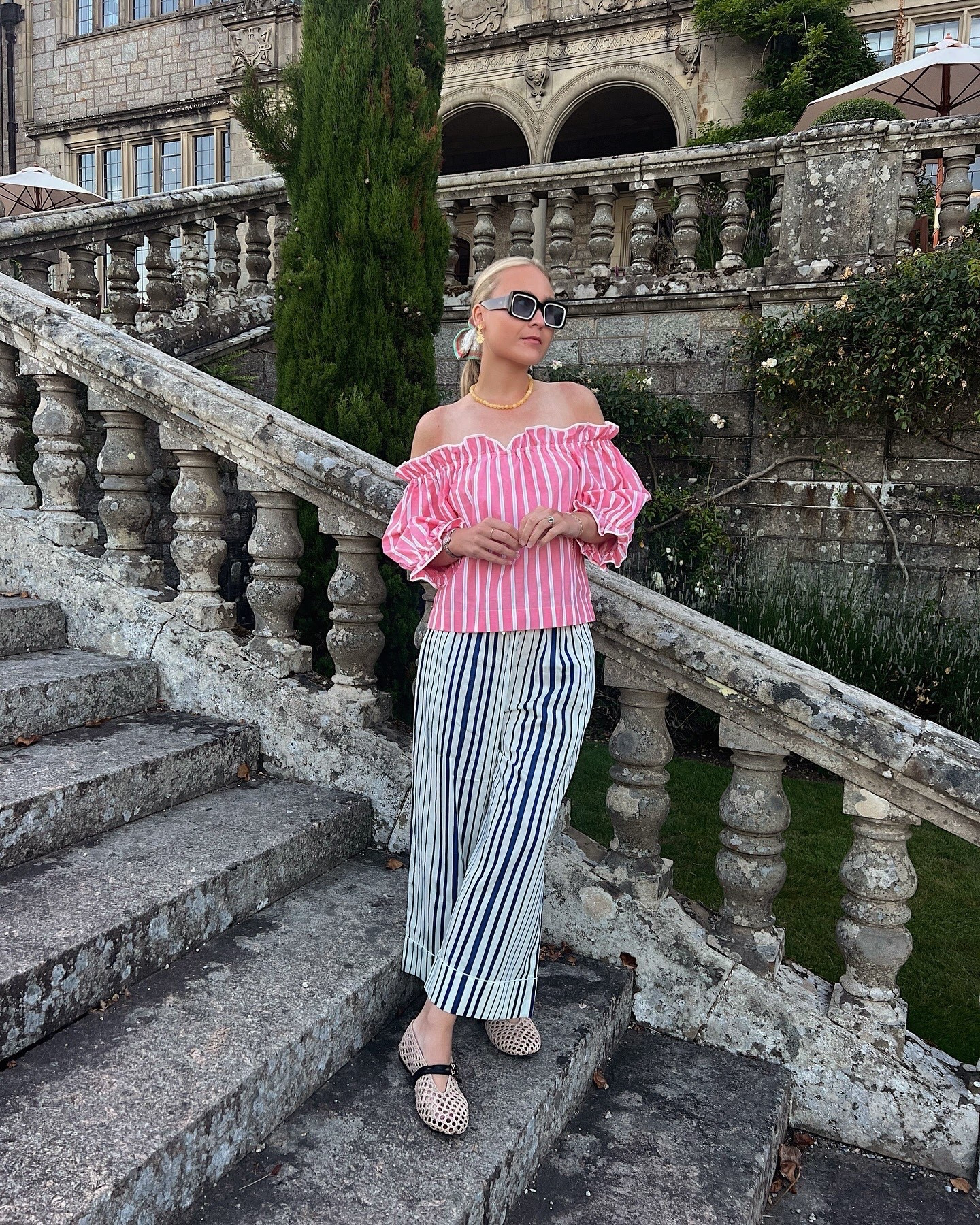 Summer stripes

#LTKuk #LTKsummer #LTKeurope