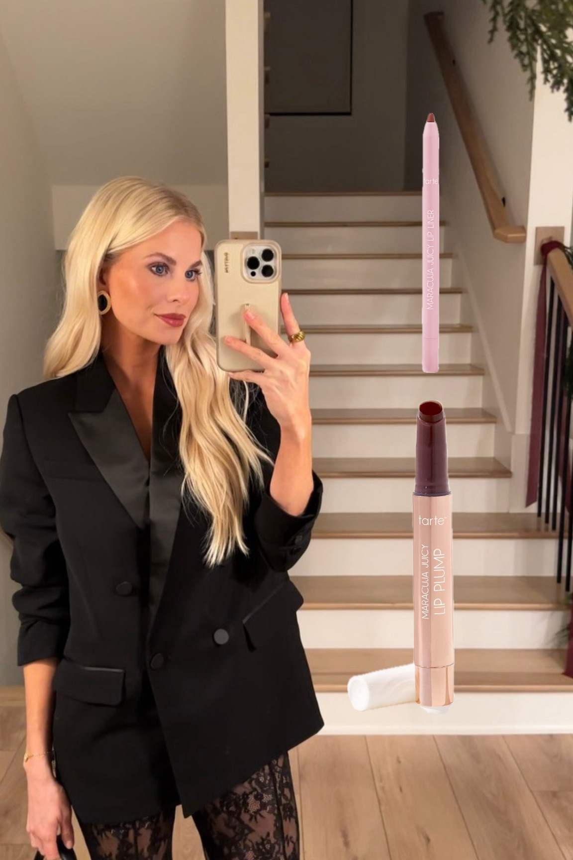 Shade: HONEYSUCKLE 💋Tarte Black Friday Sale - Use code: CYBERSZN for 30% off plus free shipping! #kathleenpost #tartecosmetics#LTKCyberWeek 

#LTKbeauty #LTKsalealert