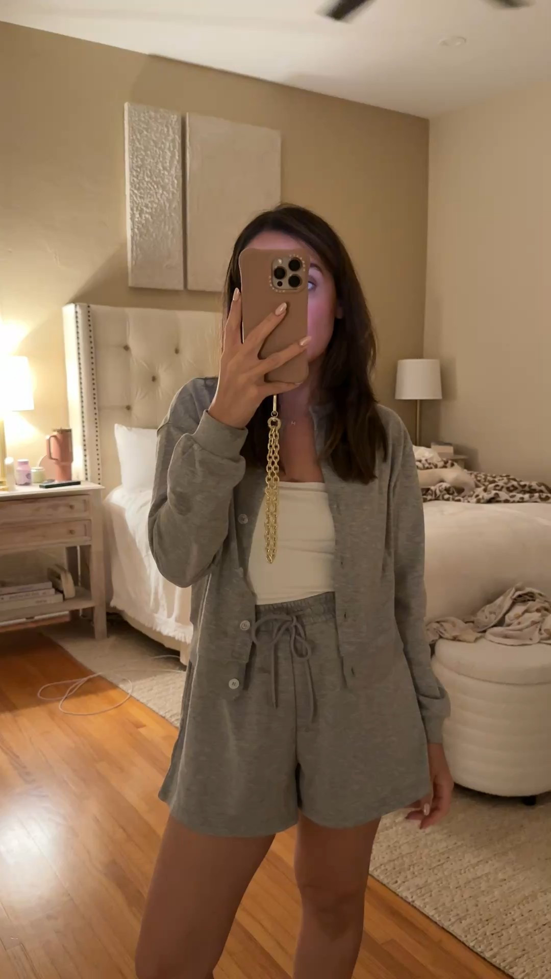 Small in both! 

#LTKFindsUnder100 #LTKFindsUnder50