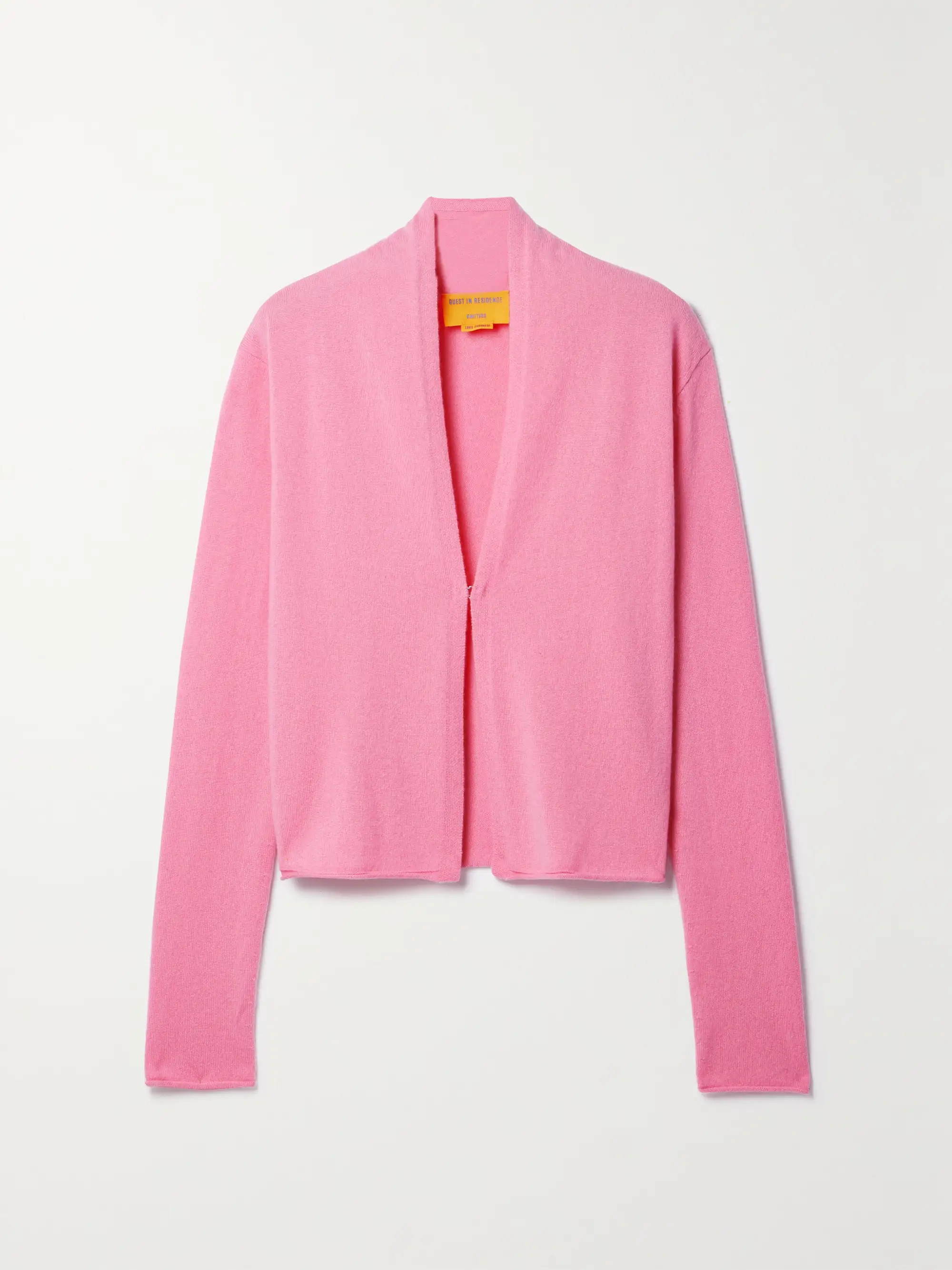 Stealth cashmere cardigan | NET-A-PORTER (US)