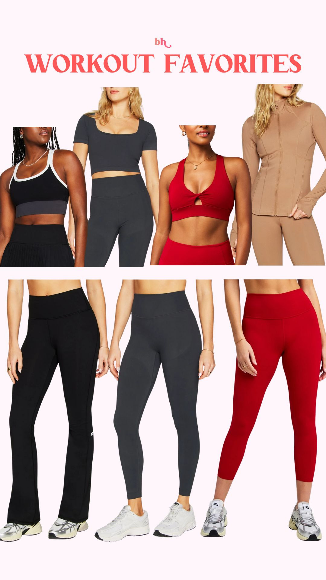 Workout favorites from fabletics!


women's workout essentials, at-home workout, workout set, comfy workout set, matching set, leggings, sports bra, jacket 

 #LTKActive #LTKFindsUnder100 #LTKFitness