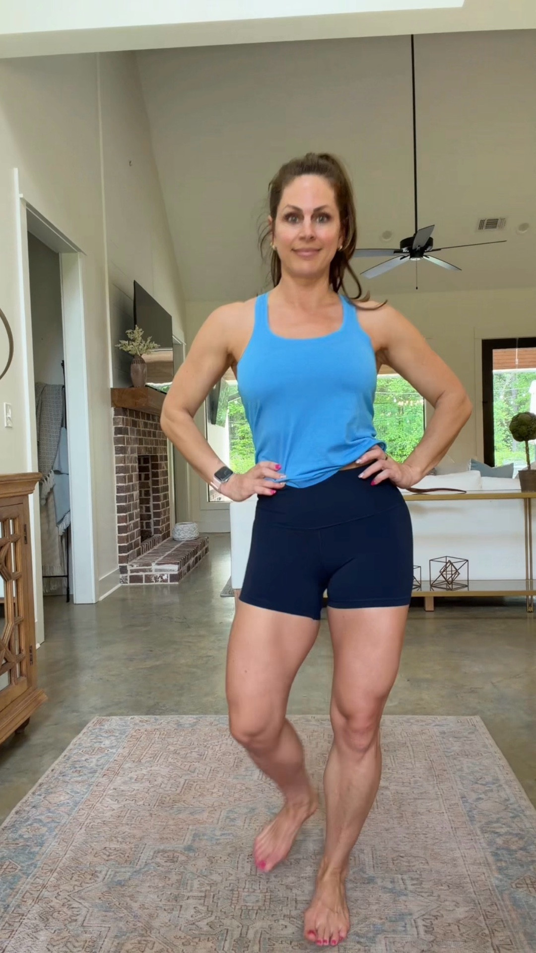🩵💙🩵💙 Lululemon haul try-on!

Wearing size 6 in everything.

#LTKOver40 #LTKActive #LTKfitnessgoals