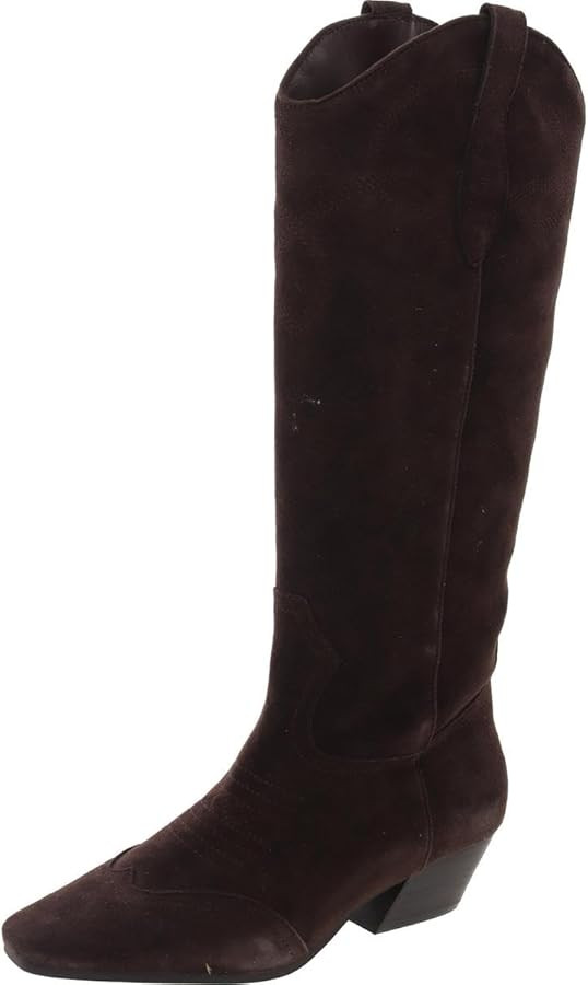 Steve Madden Women's Dollie Western Boot | Amazon (US)