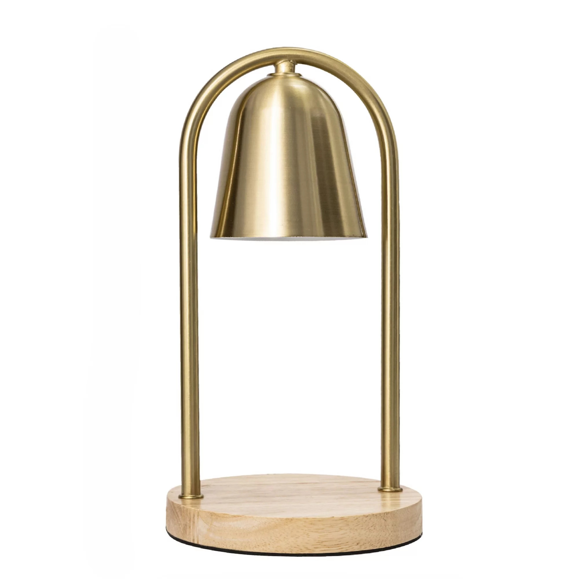 Belle Maison 12-Inch Iron Shade Candle Warmer | Kohl's