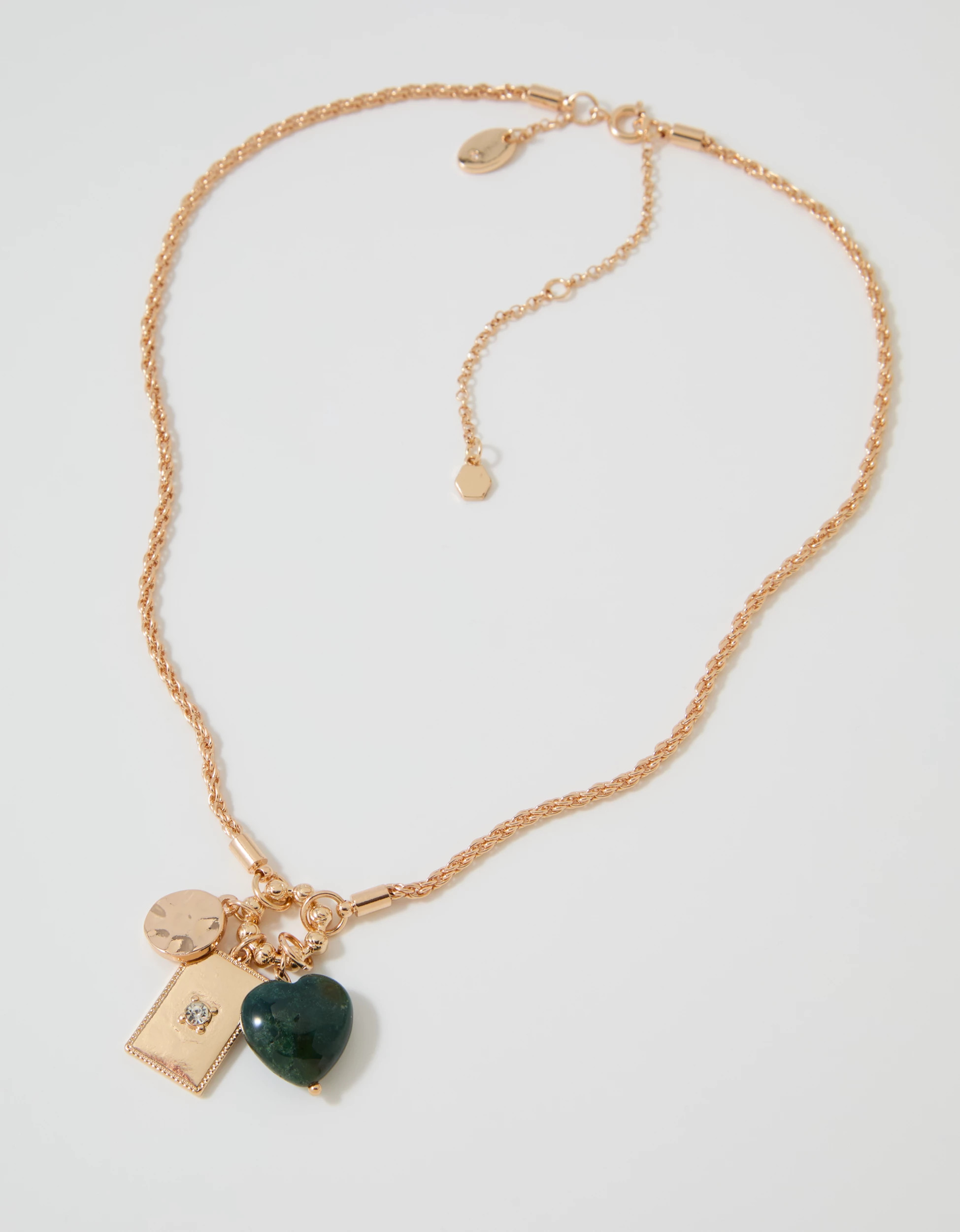Aerie Charm Pendant Necklace | Aerie