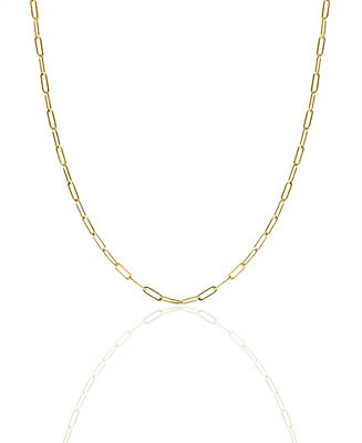 OMA THE LABEL Filippa Necklace - Macy's | Macy's