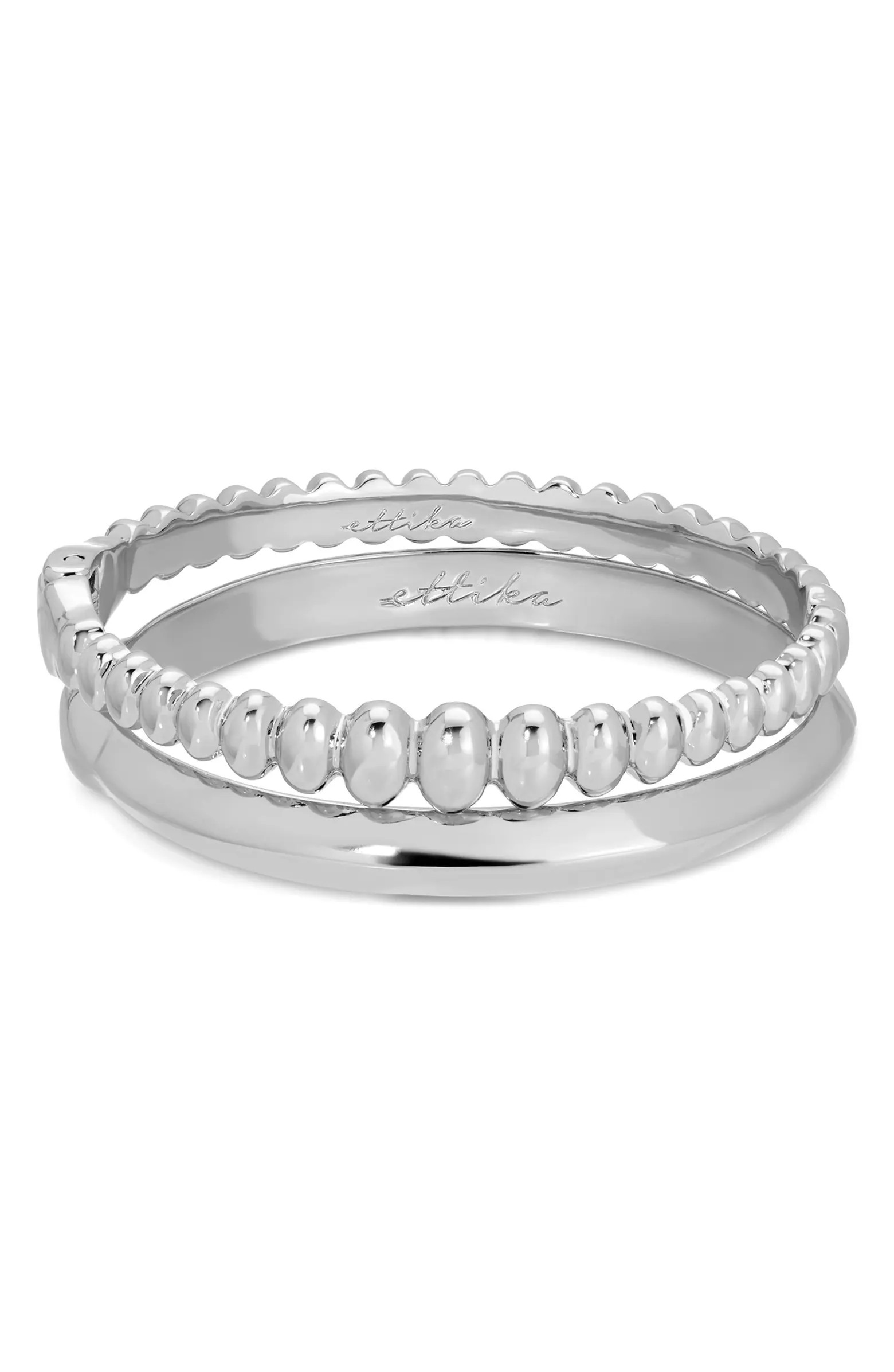 Set of 2 Stacking Bangles | Nordstrom