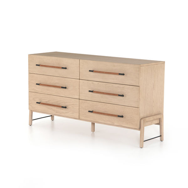Rosedale 6 Drawer Dresser Yucca Oak | Scout & Nimble