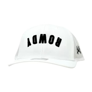 MHC ROWDY Trucker Hat | The Mad Hatter Company