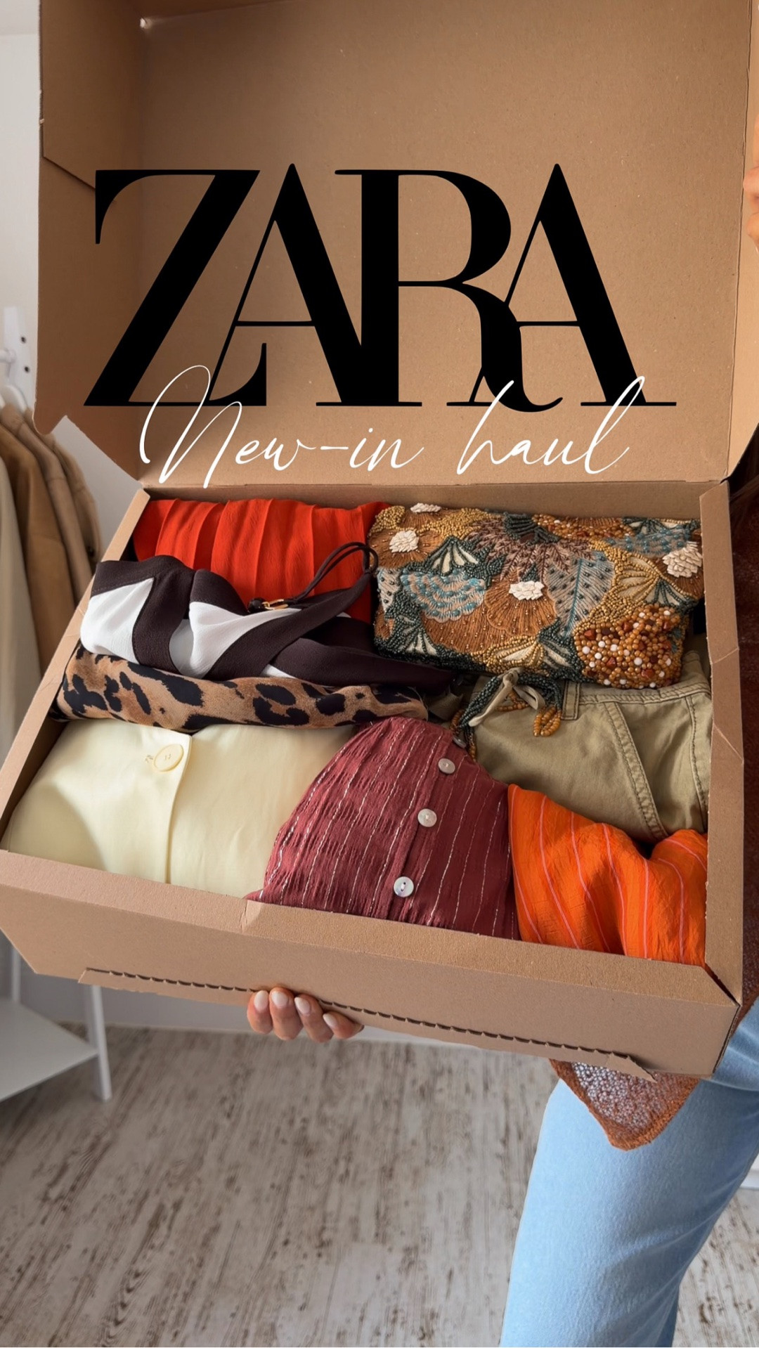 ZARA NEW-IN!! 🤎🐚🐆🌿

Girls I can’t get enough of Zara!! Outfit 3 is actually a vibe with the cargo trousers & ruffles 😍😍 And I’m absolutely loving the orange dress with the bead straps! I can’t wait to wear this one out 👏🏽🧡 The red button down doubles up as a dress or a top! & I reaaaally like the leopard dress - And the long sleeve lace top is insane!!! Would wear on a night out 1000% 🖤 Basically love everything this time 🤣❤️‍🔥

#LTKsummer #LTKuk #LTKstyletip