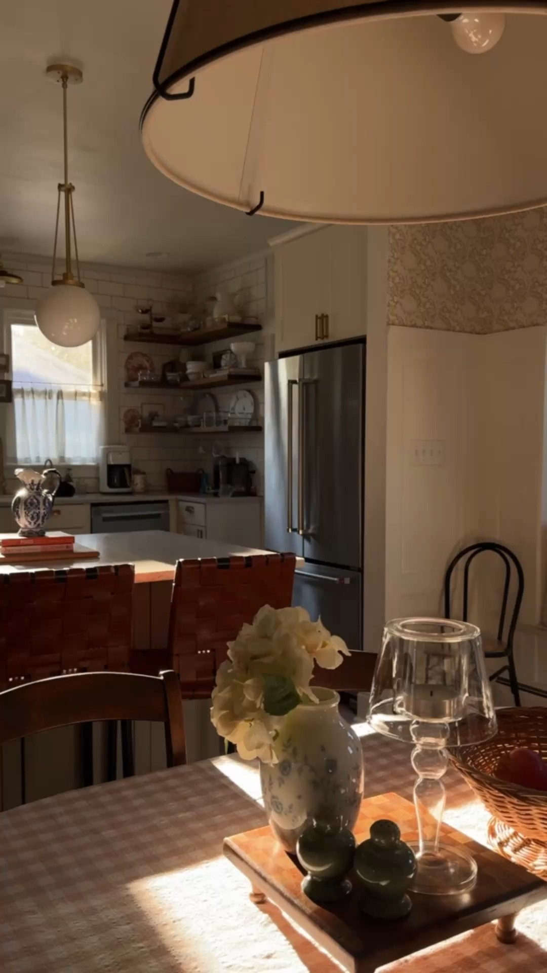 The kitchen is always the heart of our home, and these are the timeless pieces that make it feel warm, lived-in, and beautifully collected. From everyday essentials to the little details that make a house feel like home, you’ll find all of my favorites linked here. 🤍

#LTKHome

#LTKHome

#LTKHome