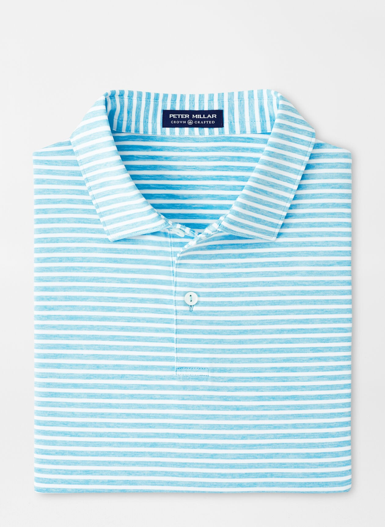 Miles Performance Jersey Polo | Peter Millar