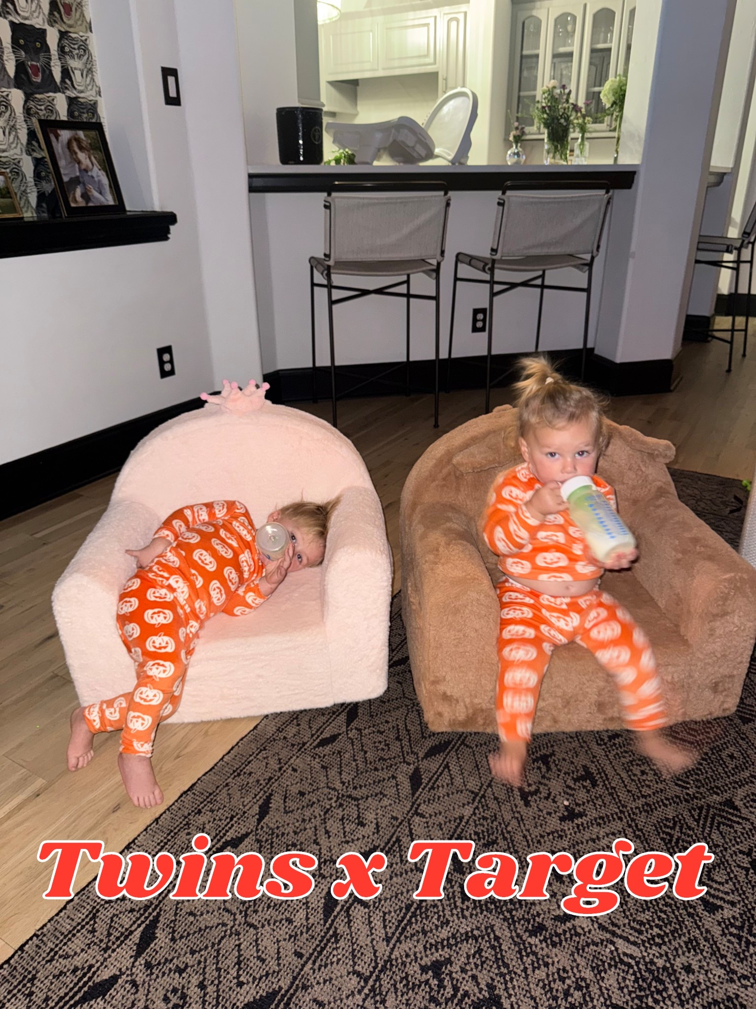 I buy two little pumpkins! Fall haul from @Target. We love a comfy pj! 

#LTKSeasonal #LTKHalloween #LTKFamily