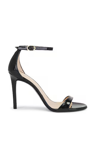 Nudist II Sandal 100 in Black | Revolve Clothing (Global)