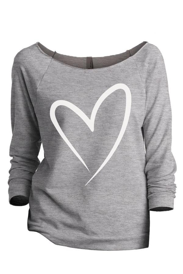 Simply Heart | Thread Tank