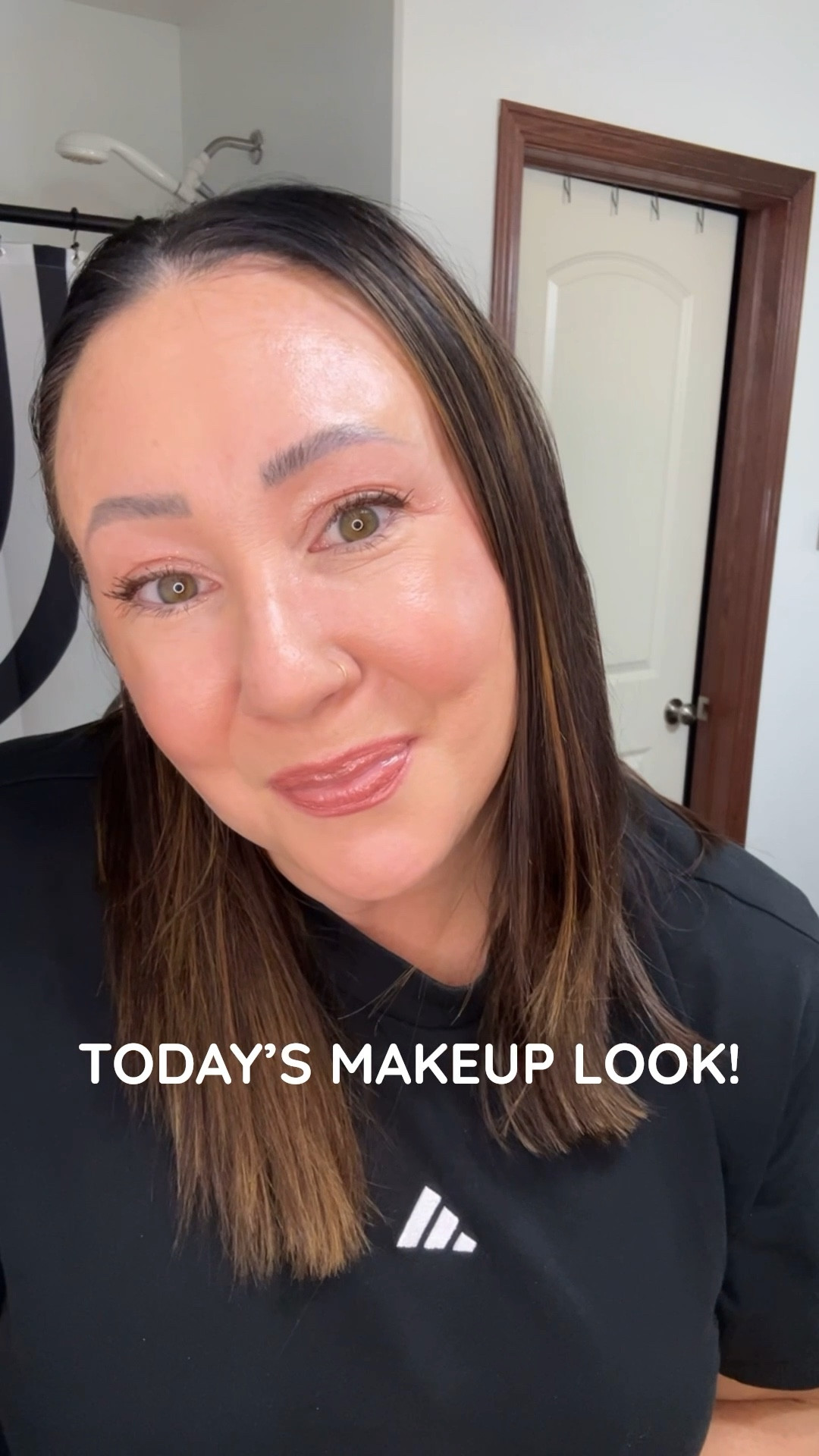 Today’s makeup look! Loving this liquid eye shadow by ELF! 

#LTKBeauty #LTKFindsUnder50 #LTKOver40