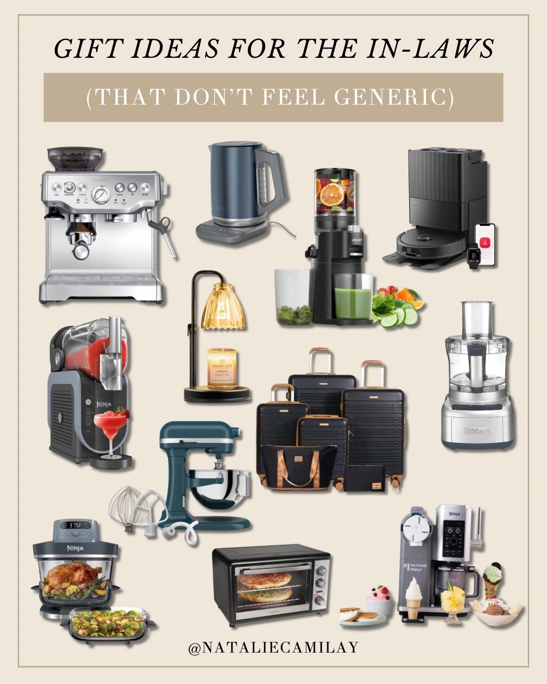 Gift ideas for the in-laws! 

#LTKGiftGuide