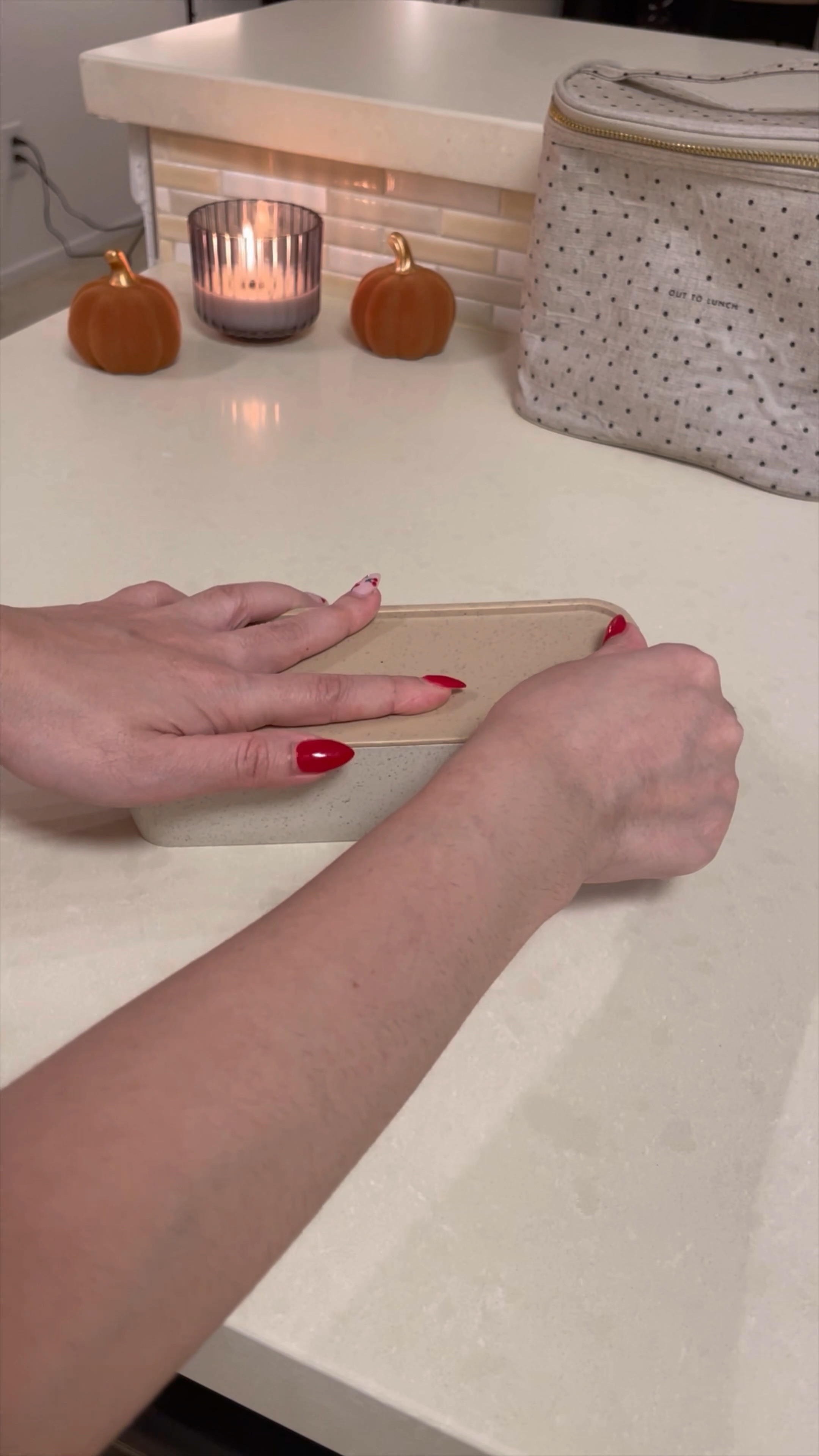 Pack my Work Lunch with Me!

#LTKVideo #LTKsalealert #LTKSale