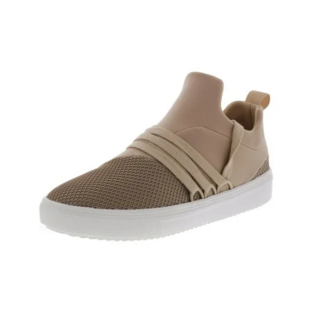 Steve Madden Women s Lancer Blush Ankle-High Fabric Fashion Sneaker - 10M | Walmart (US)