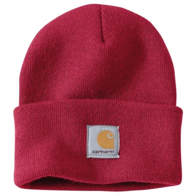Adult Carhartt Knit Cuffed Beanie | Scheels Sports