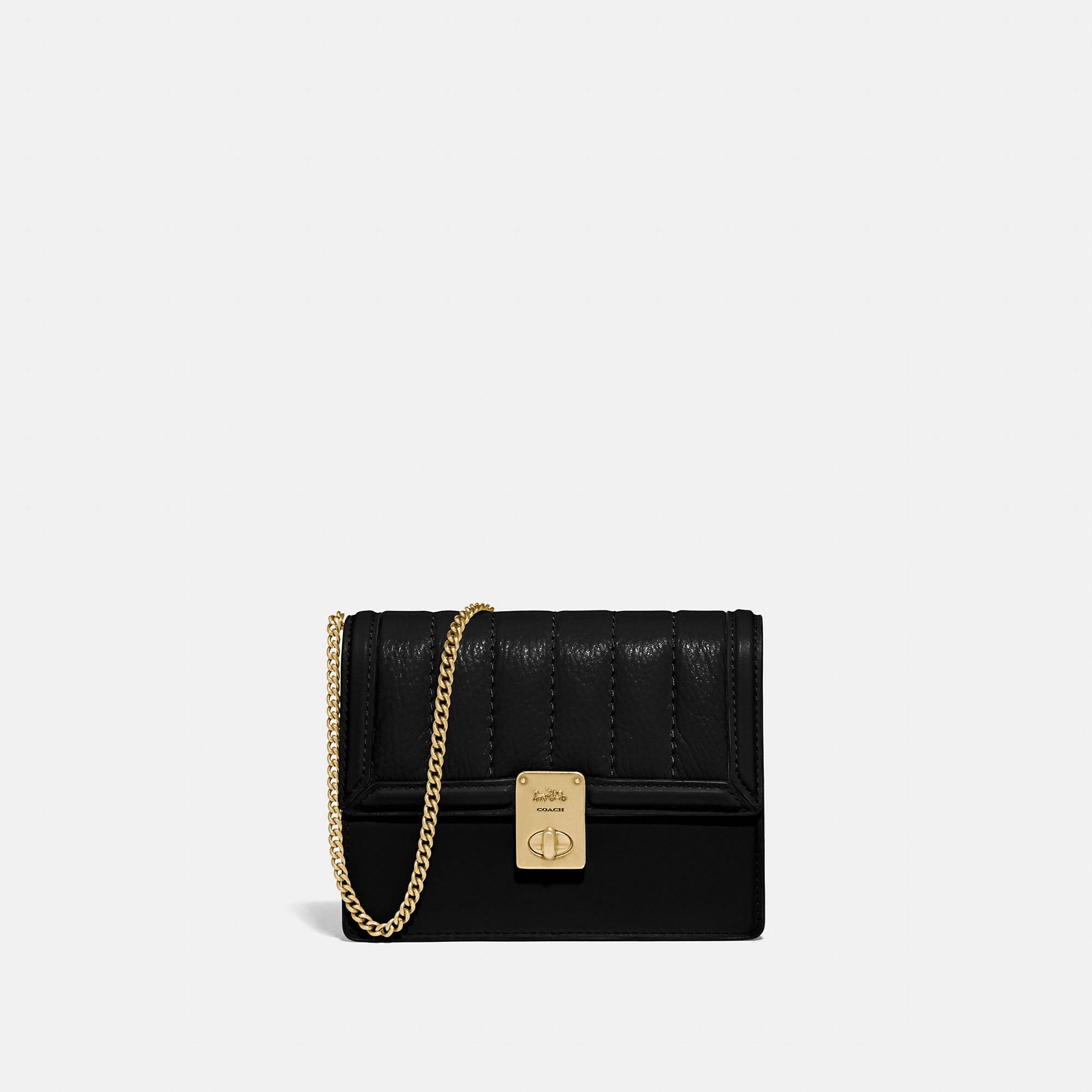 Coach Hutton Belt Bag With Quilting | Coach (US)