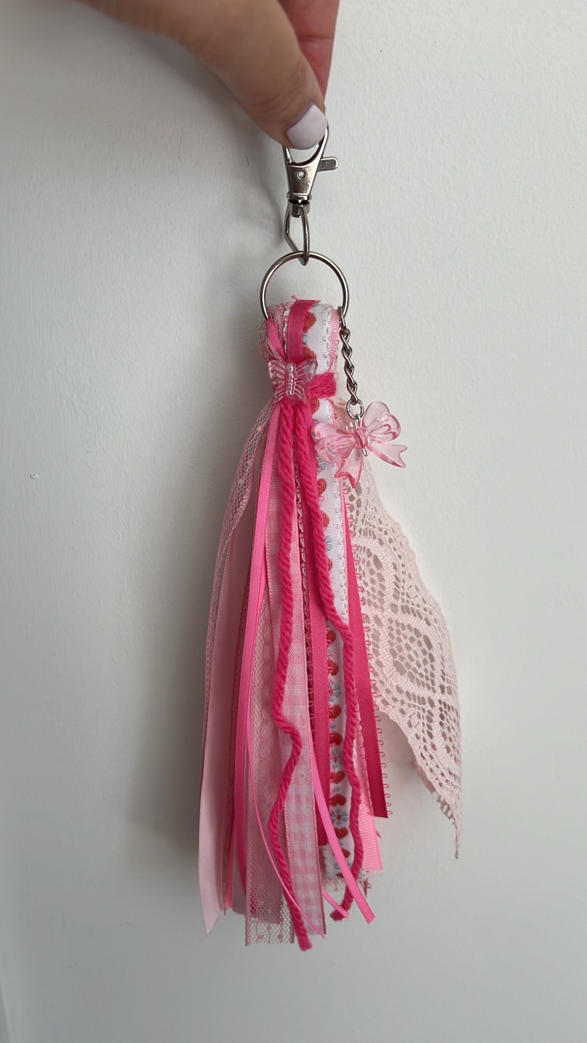 Handmade keychain 