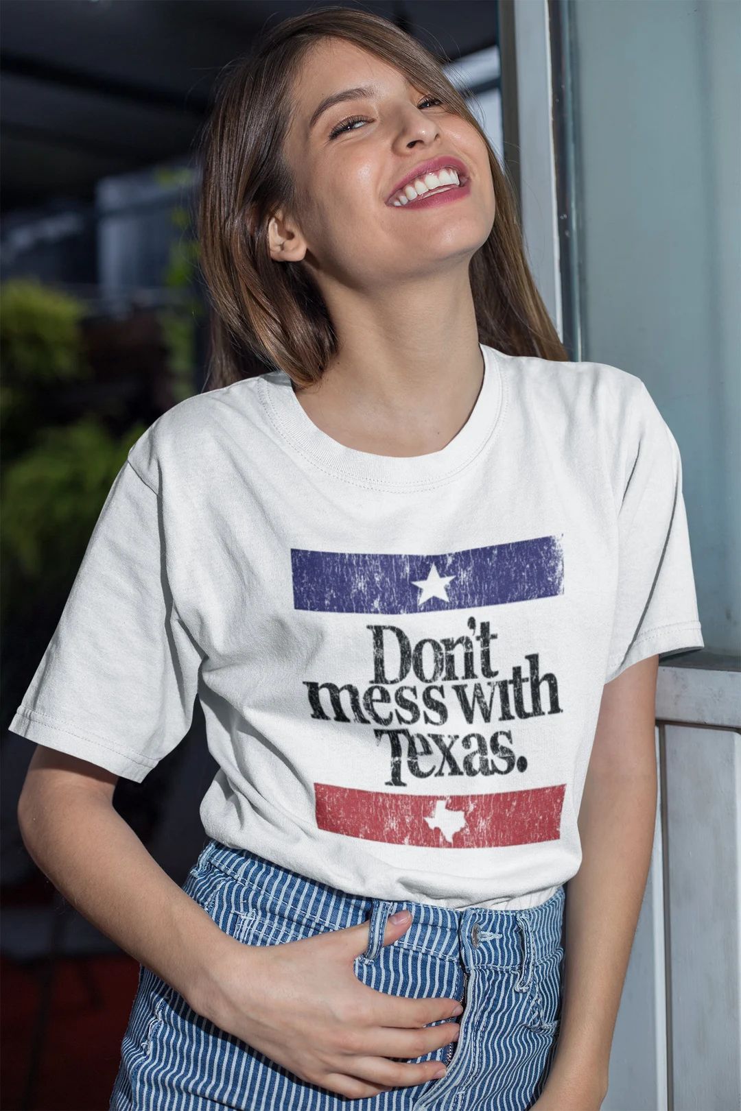 Don't Mess With Texas T-shirt, Vintage Graphic Tee, Texas Pride Shirt, Texas Love T Shirt, Shirt,... | Etsy (US)