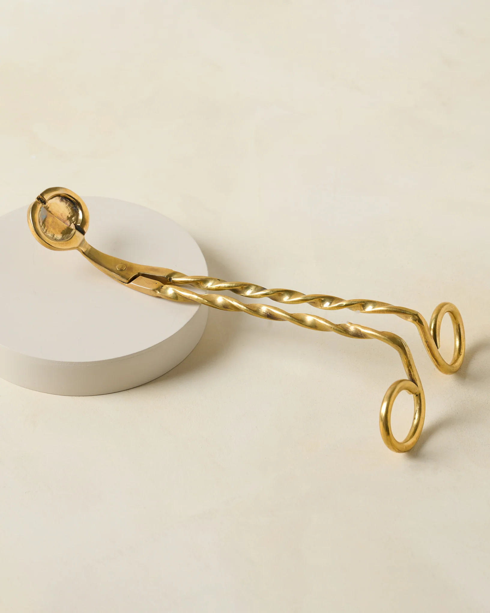 Vintage Inspired Wick Trimmer | Magnolia