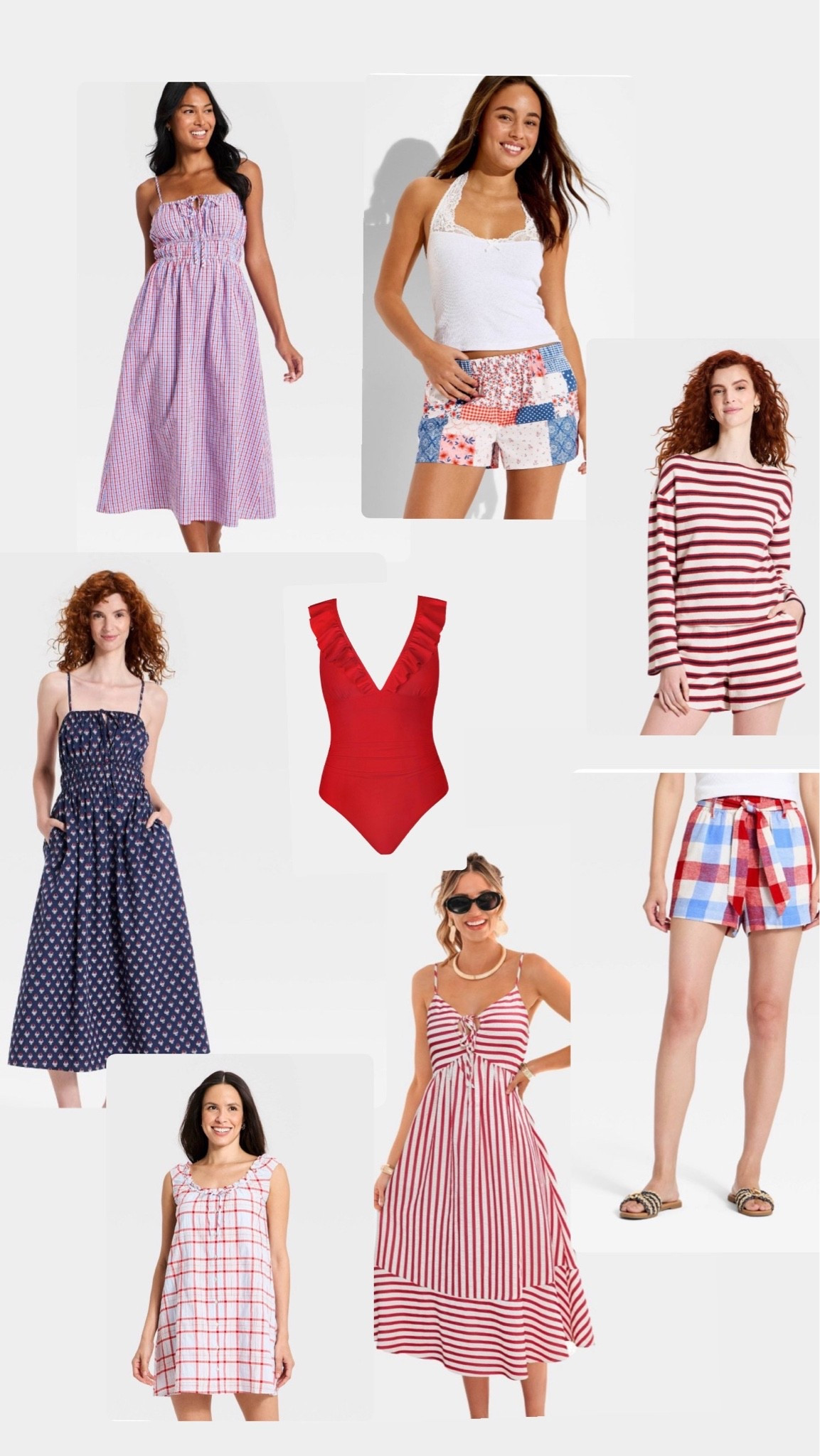 @Target summer clothes and Fourth of July finds

#LTKootd