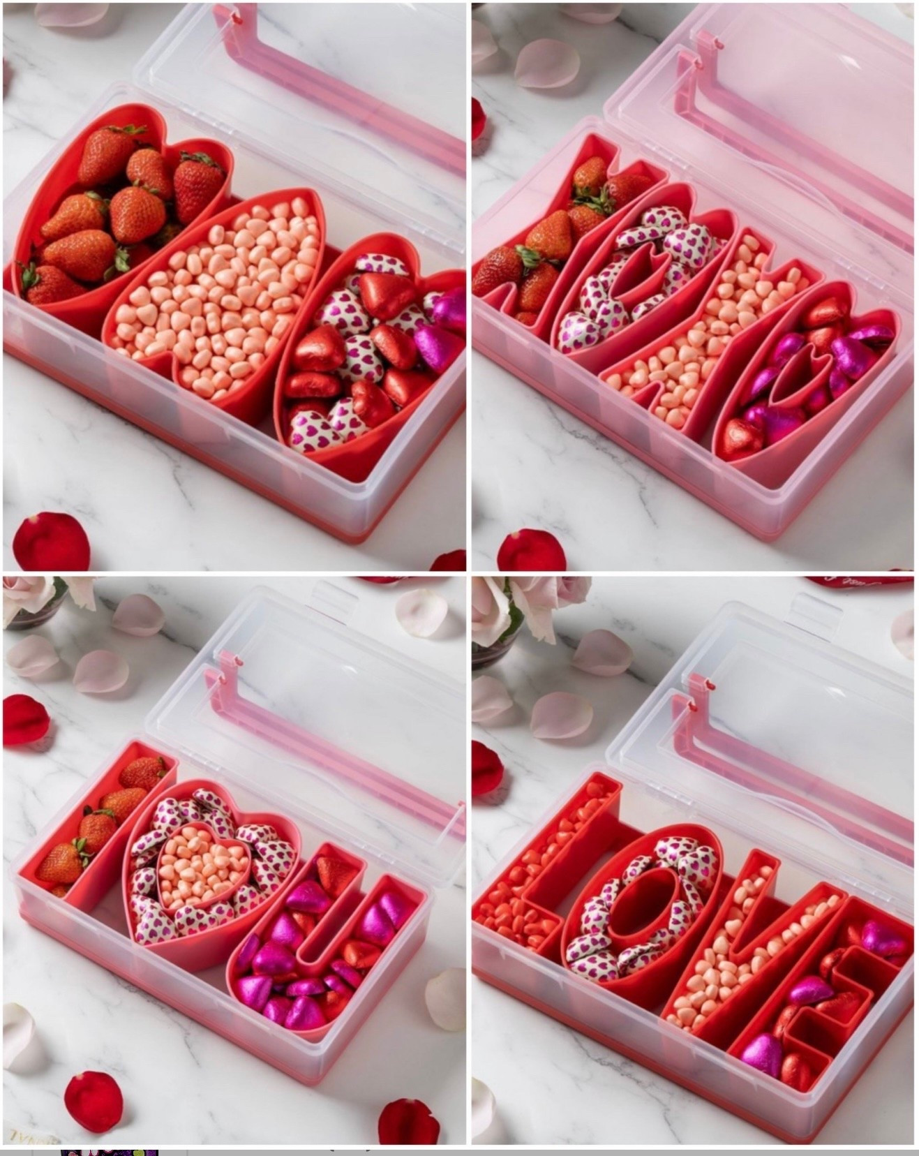 Back again!  

These $10 tackle boxes are so cute for Valentine’s Day. Add your own candy and you have the cutest little gifts! 
These are $10 #LTKWatchNow 

#LTKSaleAlert #LTKGiftGuide #LTKFindsUnder50