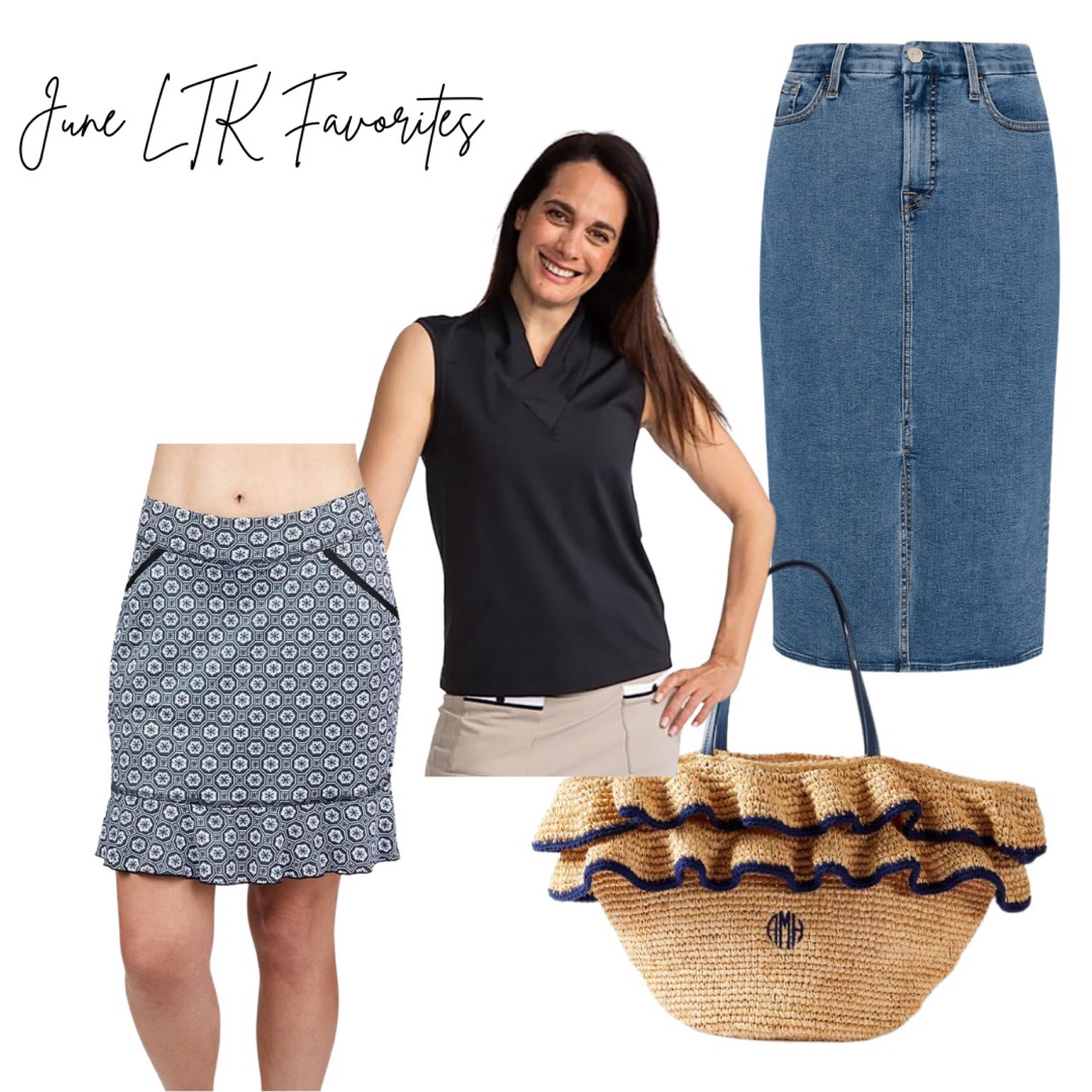 You liked all of these items the best in June! We agree as they were some of our favorites too!!! ❤️

#LTKSeasonal #LTKFind