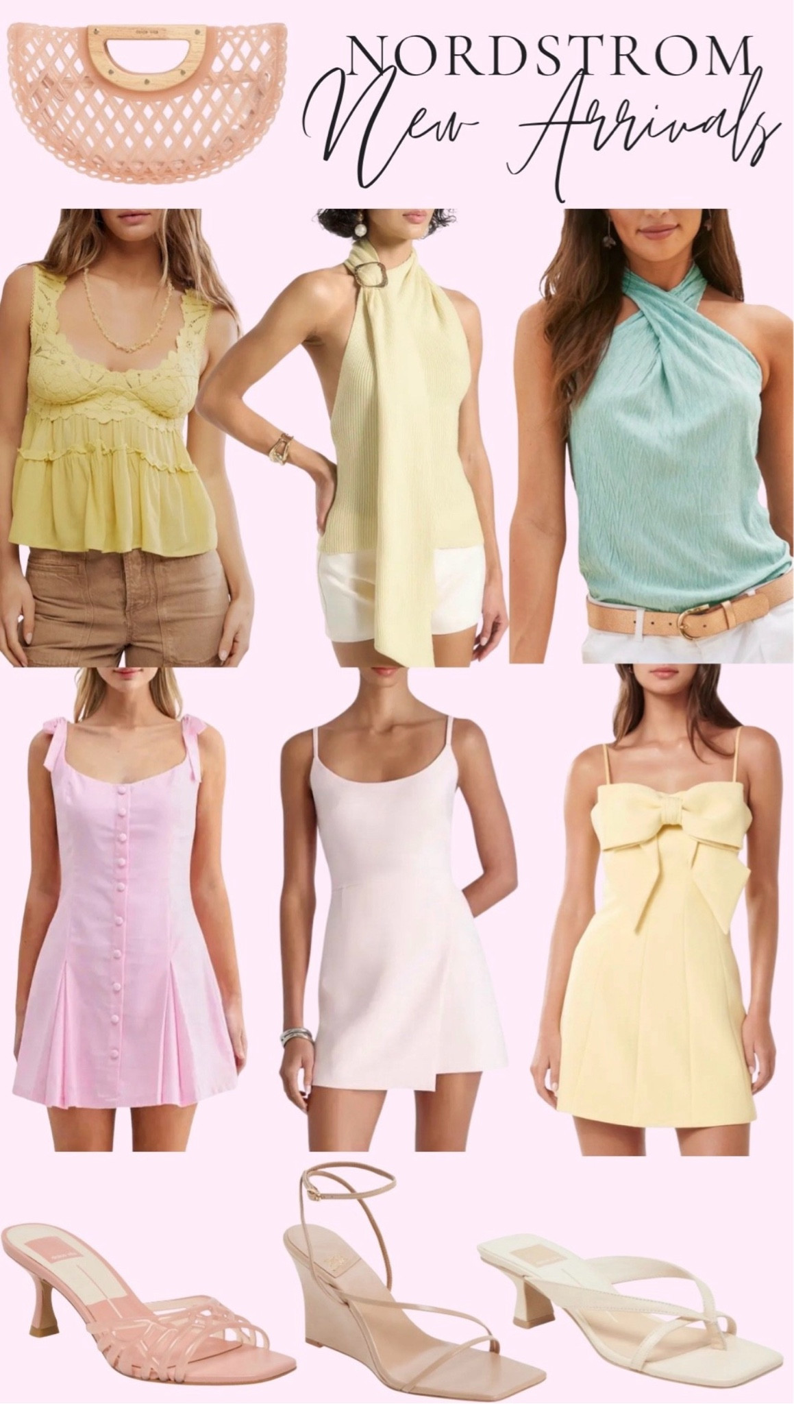 Nordstrom new arrivals, spring outfits, summer outfits 

#LTKootd #LTKTravel #LTKMothersDay